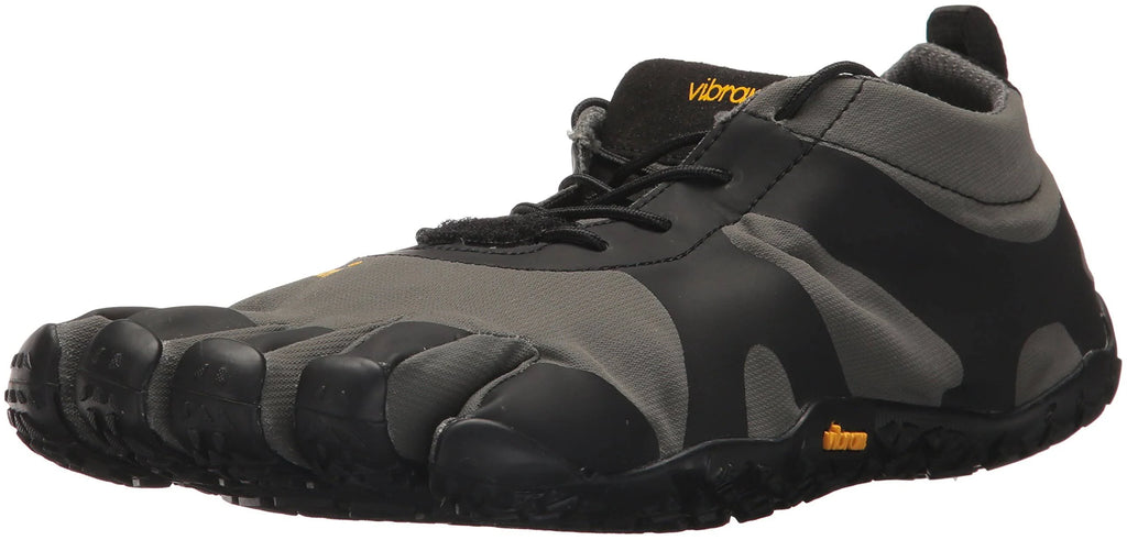 Grey Black FiveFingers Shoes B9281