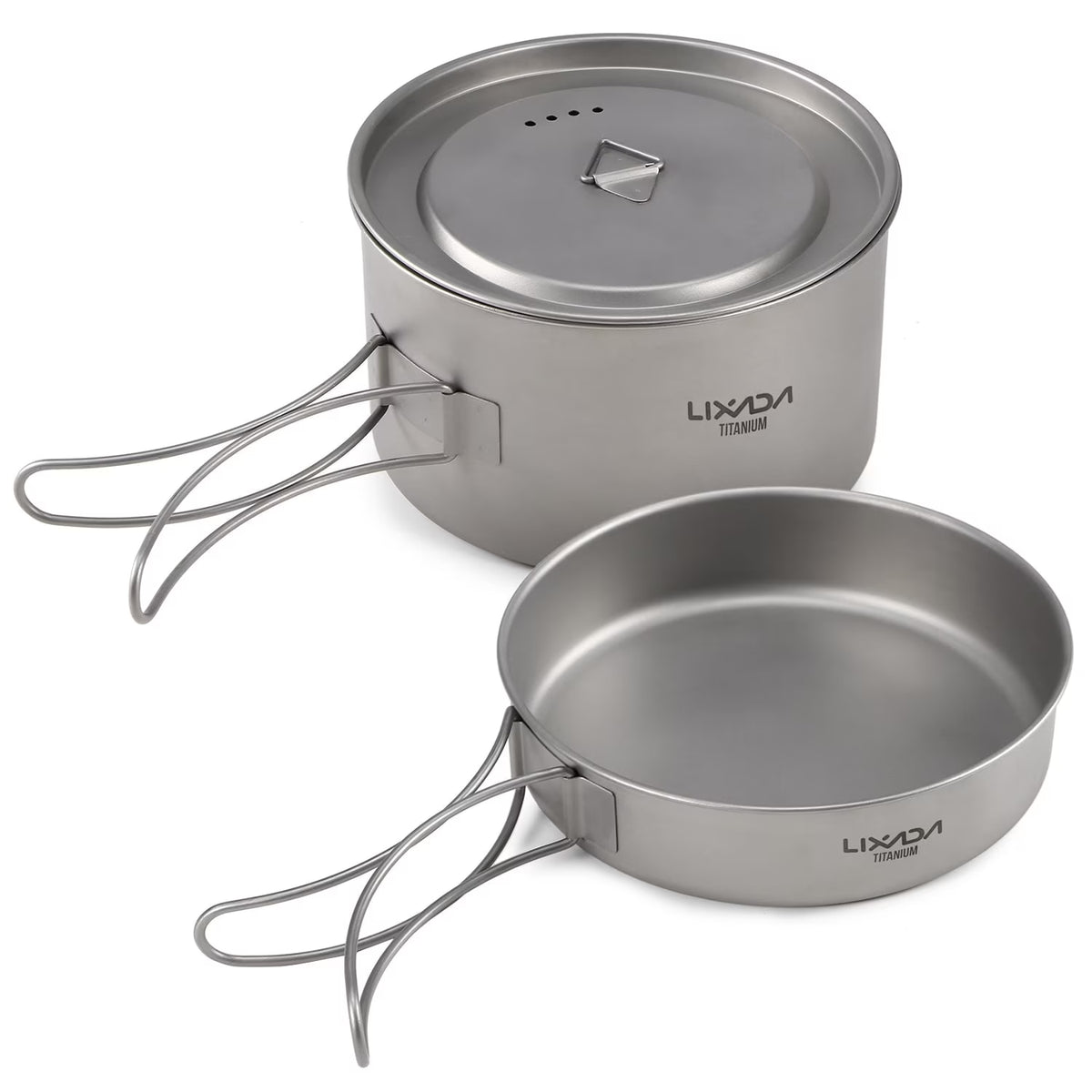 Lightweight Camping Cookware Set P11773