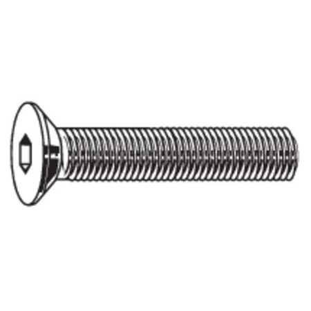 #6-32X1-1/2 Steel Flat Screw Q51694