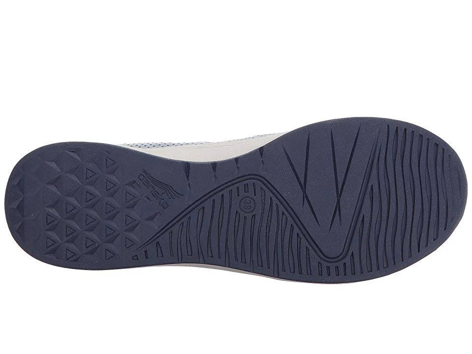 Blue Metallic Dansko Shoes N8648
