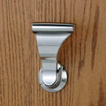 Bright Chrome Door Latch T89709