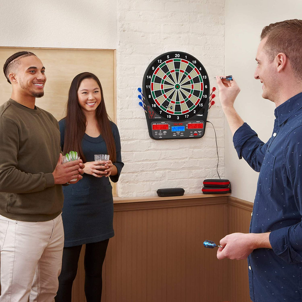 15.5" Electronic Dartboard J233