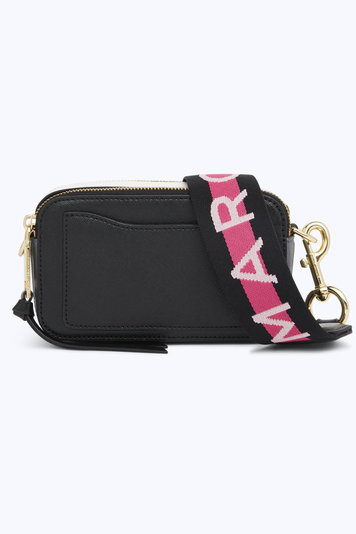 Black/Multi Camera Bag U867039