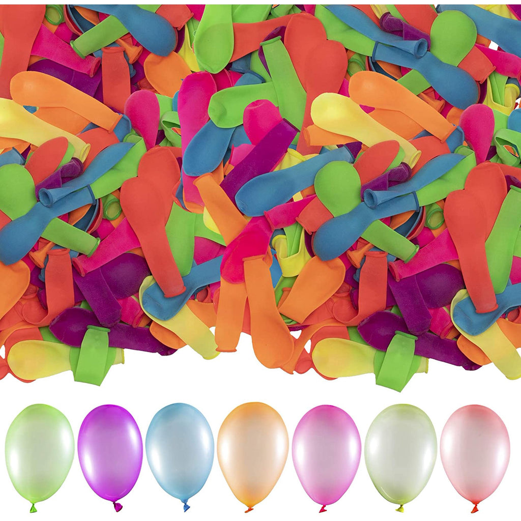 1200 Water Balloons Bulk Pack V574141