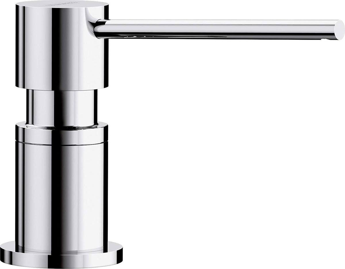 Chrome Soap Dispenser U750