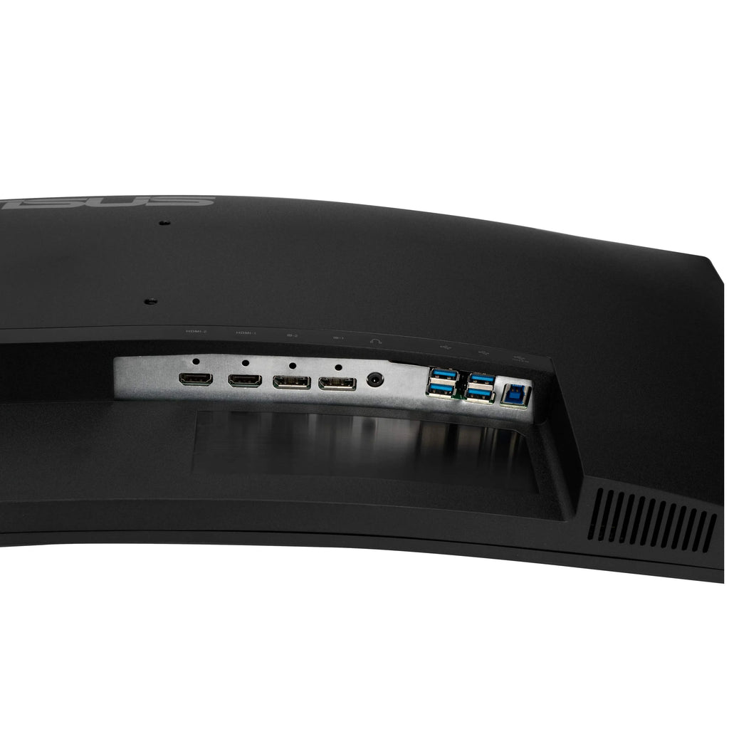 34 Inch Curved WQHD Gaming Monitor, 165Hz, 1ms, Height Adjustable C1511