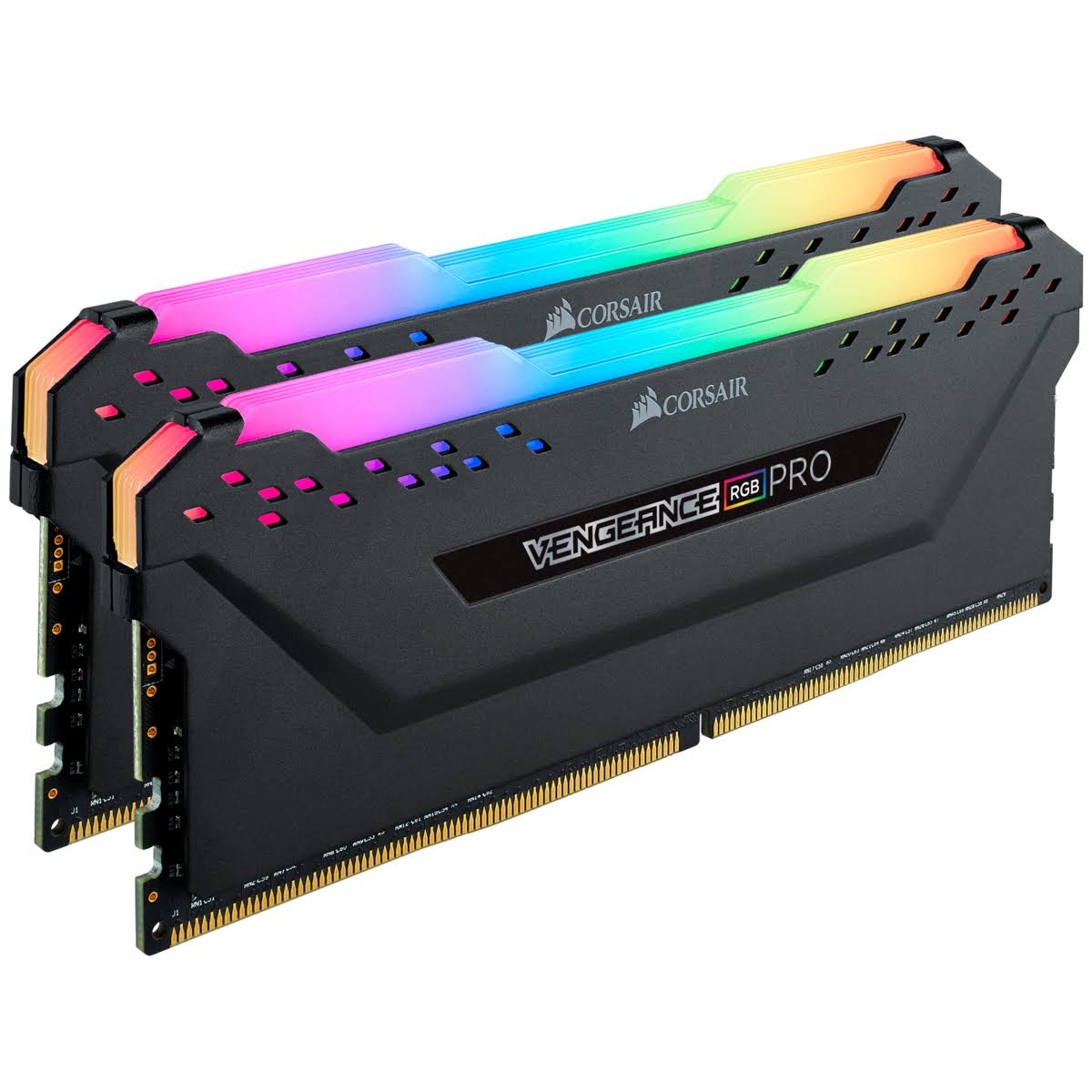 32GB (2x16GB) DDR4 3600 Desktop Memory Z96677
