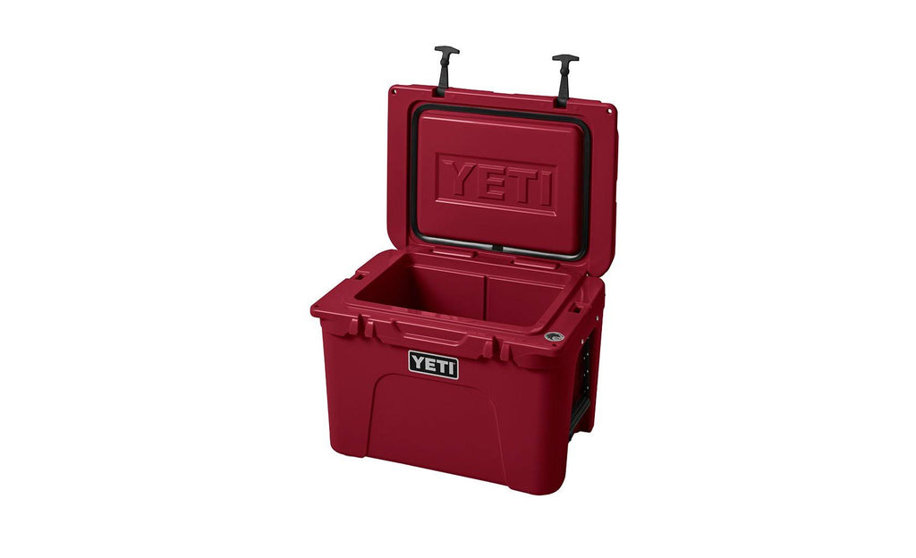 Harvest Red Hard Cooler Q40495