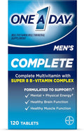 120 Count Mens Complete B25042