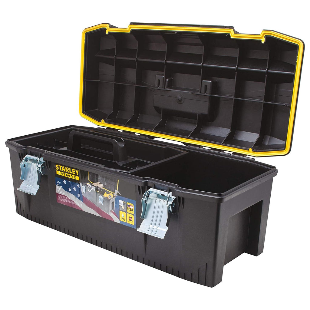 28-Inch Structural Foam Tool Box N42995