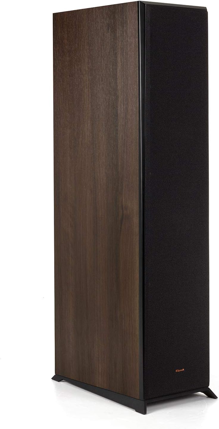 Walnut Floorstanding Speaker K481