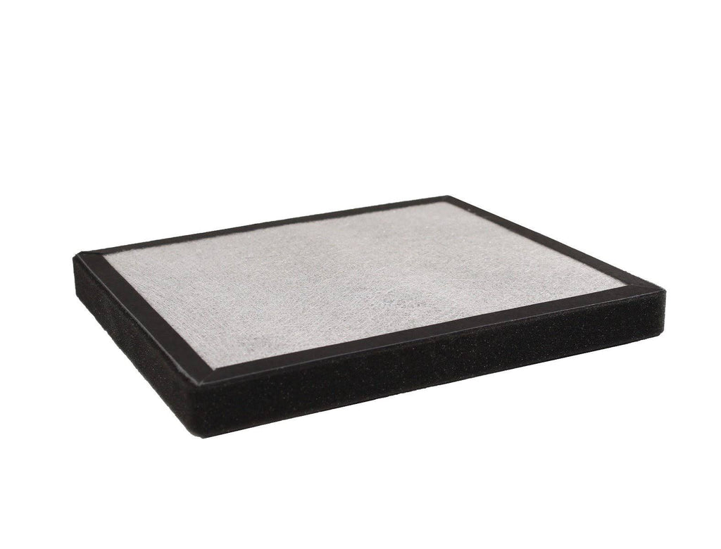 5 Pack Replacement HEPA Carbon Filter H6676