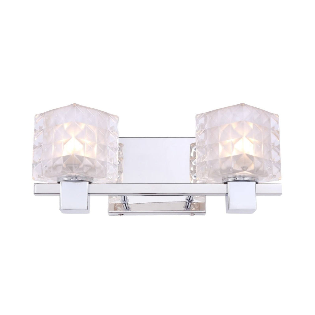 2-Light G9 Bath Lighting M78430