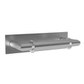 Double Post Toilet Tissue Holder S4234