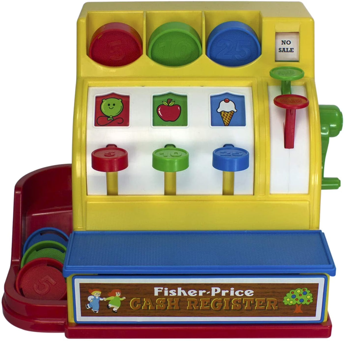 Retro Cash Register E98570