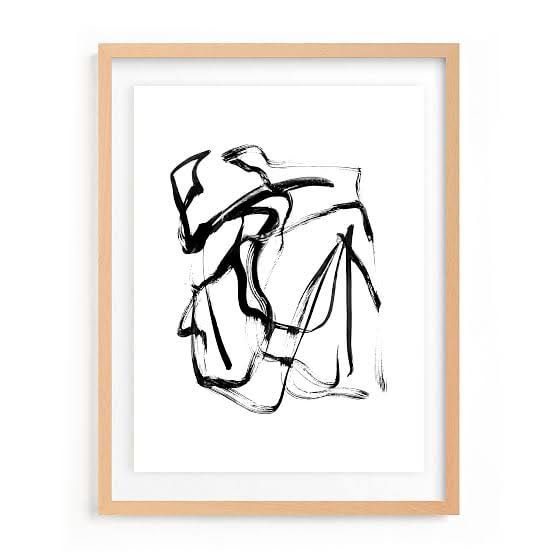 Framed Print Y9309