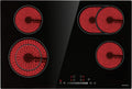 Electric Cooktop 30 inch 4 Burner Smoothtop Built in W10585