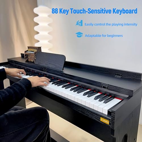 88 Keys Semi Weighted Digital Piano U5698