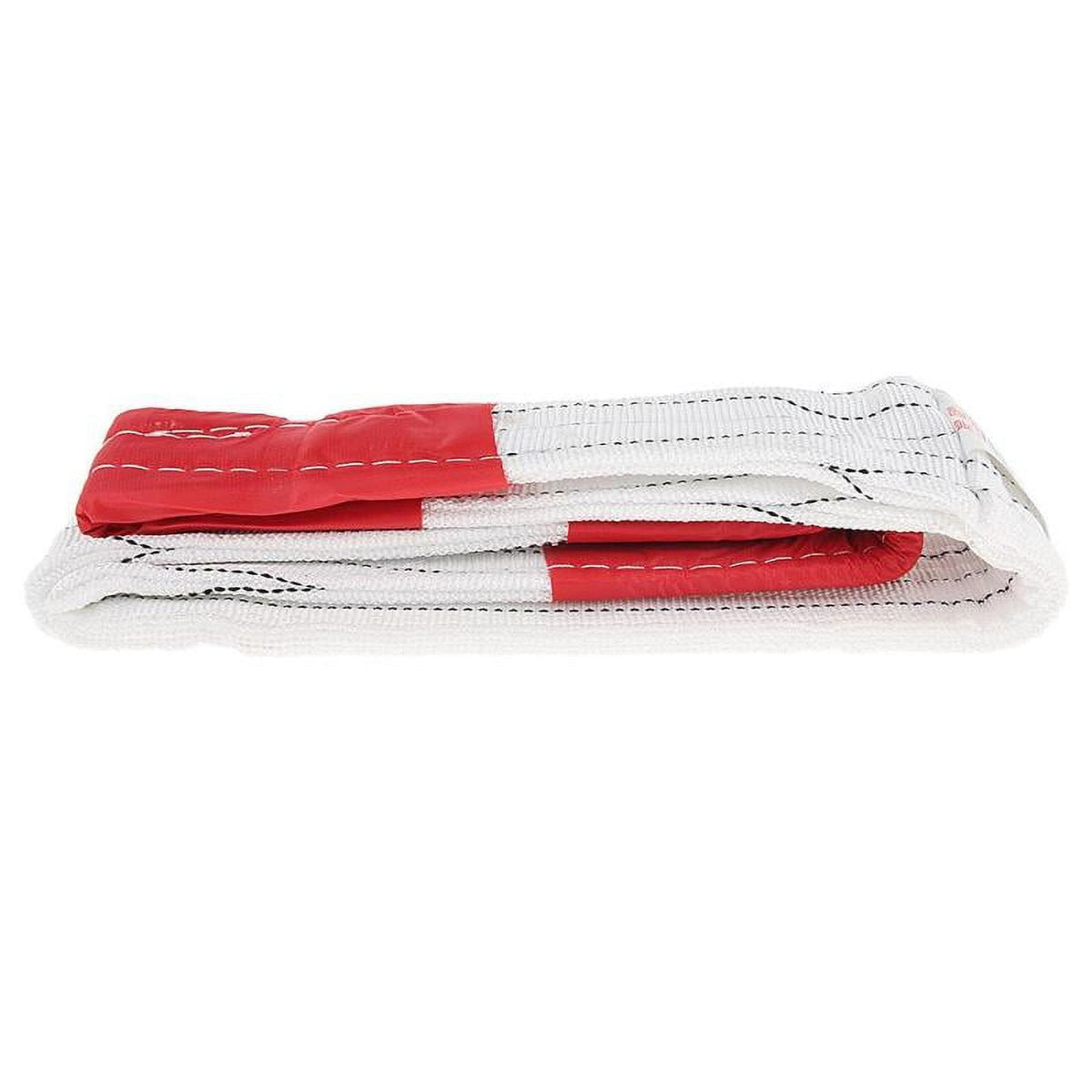 Synthetic Fibre 5 Tonne Lifting Sling Strap Rope, 1 Meter D154