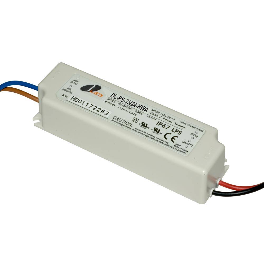 24V DC Hardwire Power Supply S659180
