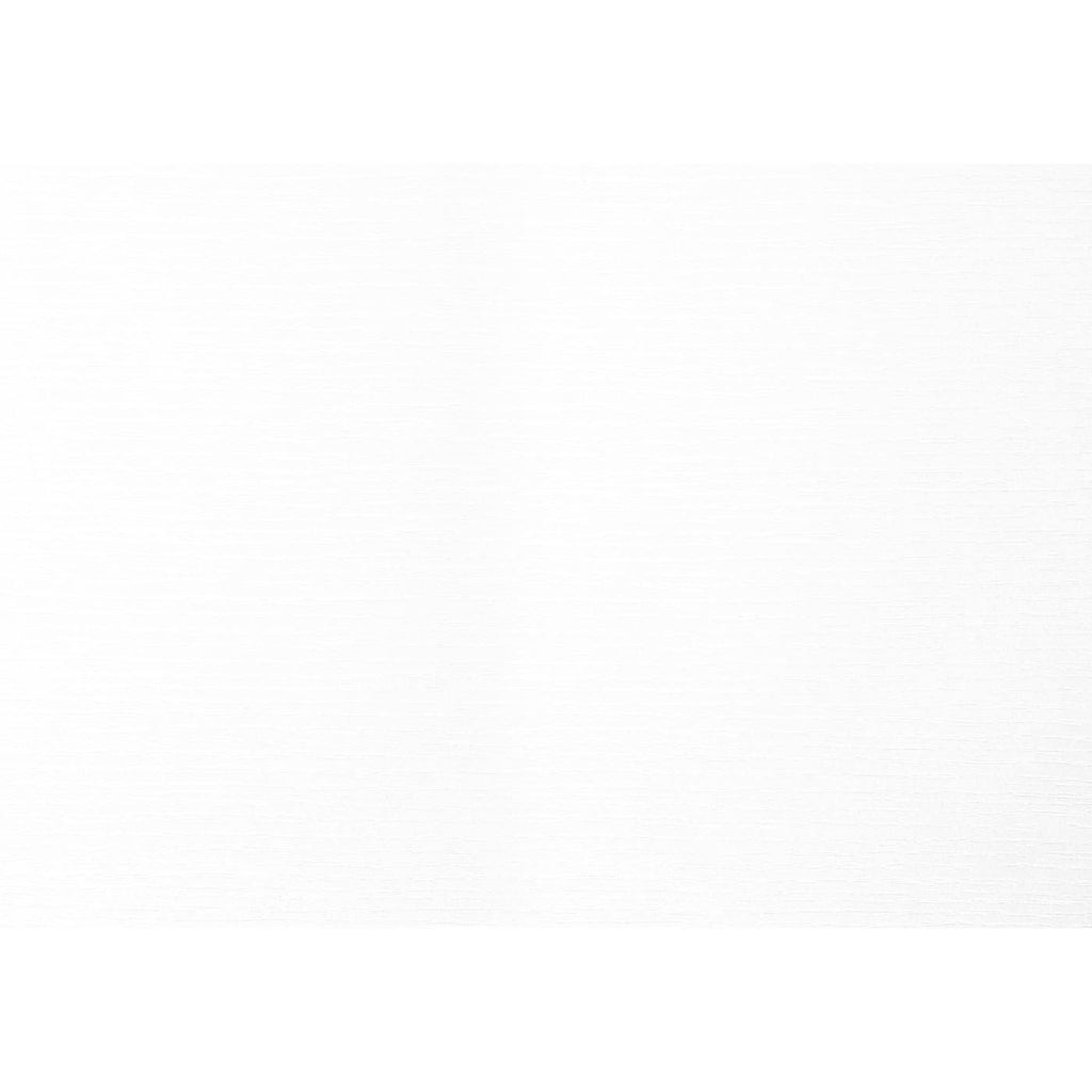 White Accent Table with Drawer G255074