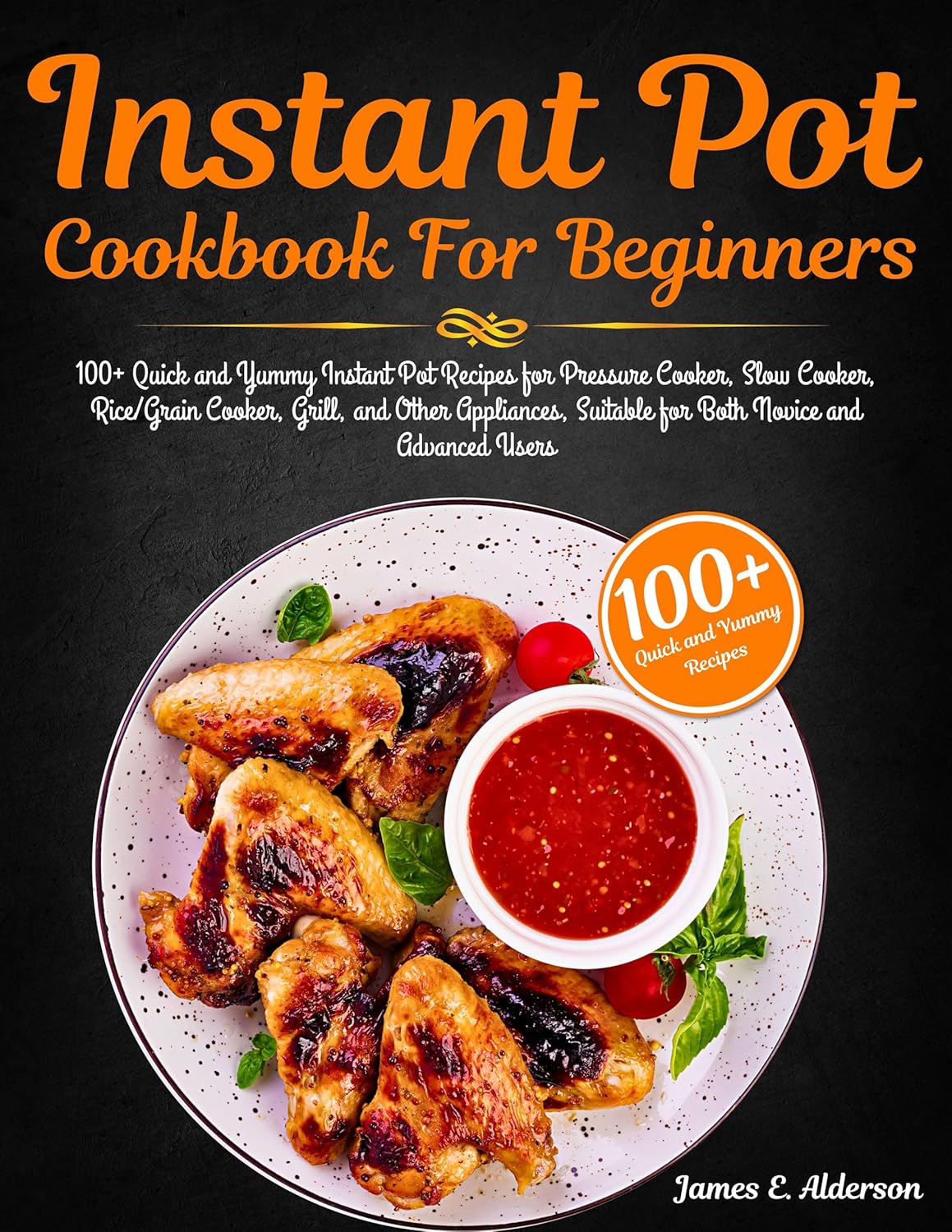 Cookbook for Pressure Cooker, Slow Cooker, Rice/Grain Cooker, Grill H813824