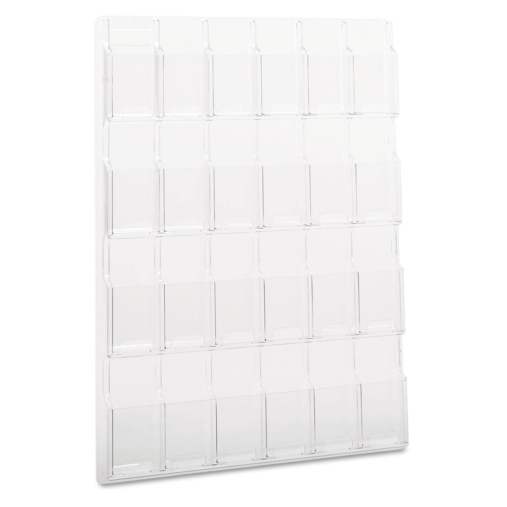 Clear Pamphlet Display M12504