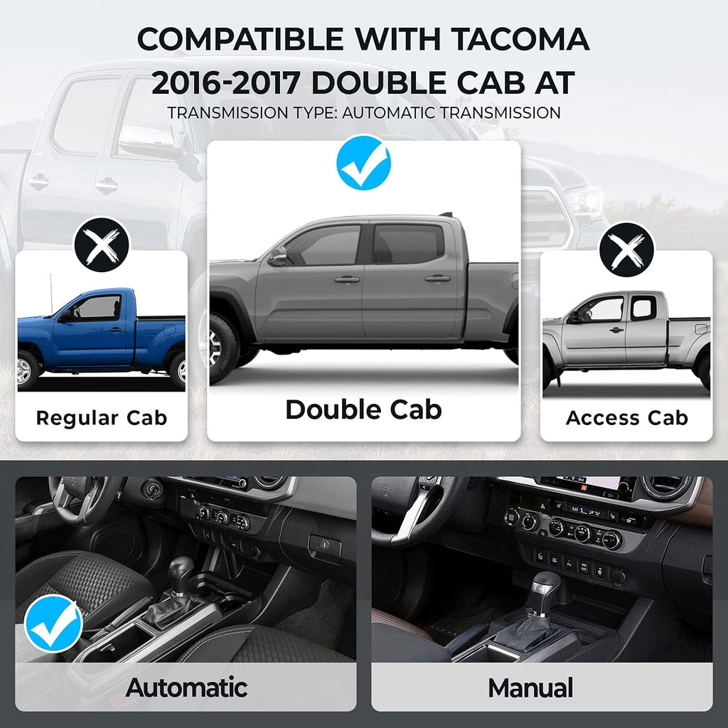 Black TPE Rubber Floor Mats U525