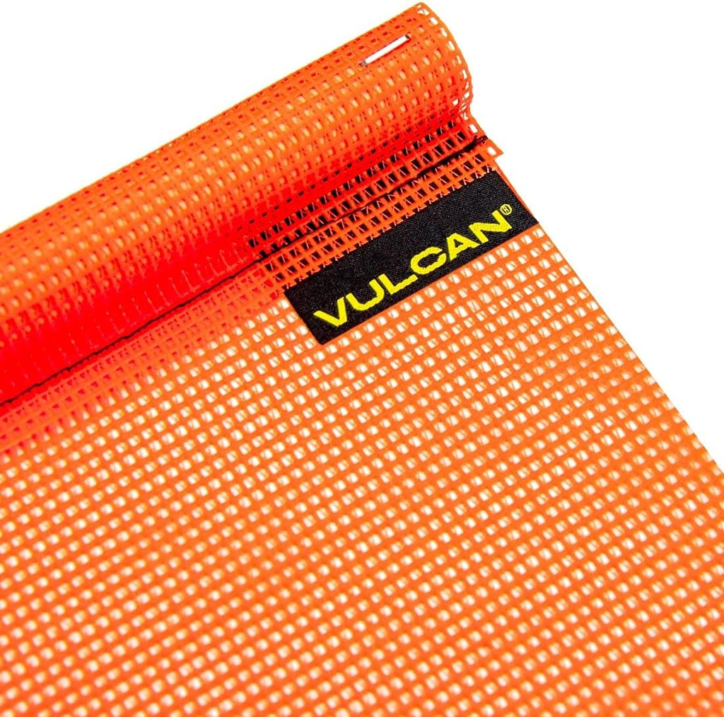 2 Reflective Stretch Cord Oversize Load Banners, 4 Red Flags, 4 Orange Flags, 4 Magnets A837515