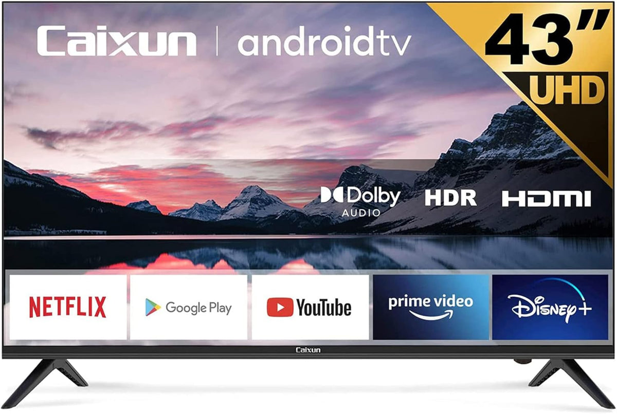 24 inch HD 720P LED TV with HDMI, USB, VGA, Earphone, Optical Ports, Dolby Audio C813010