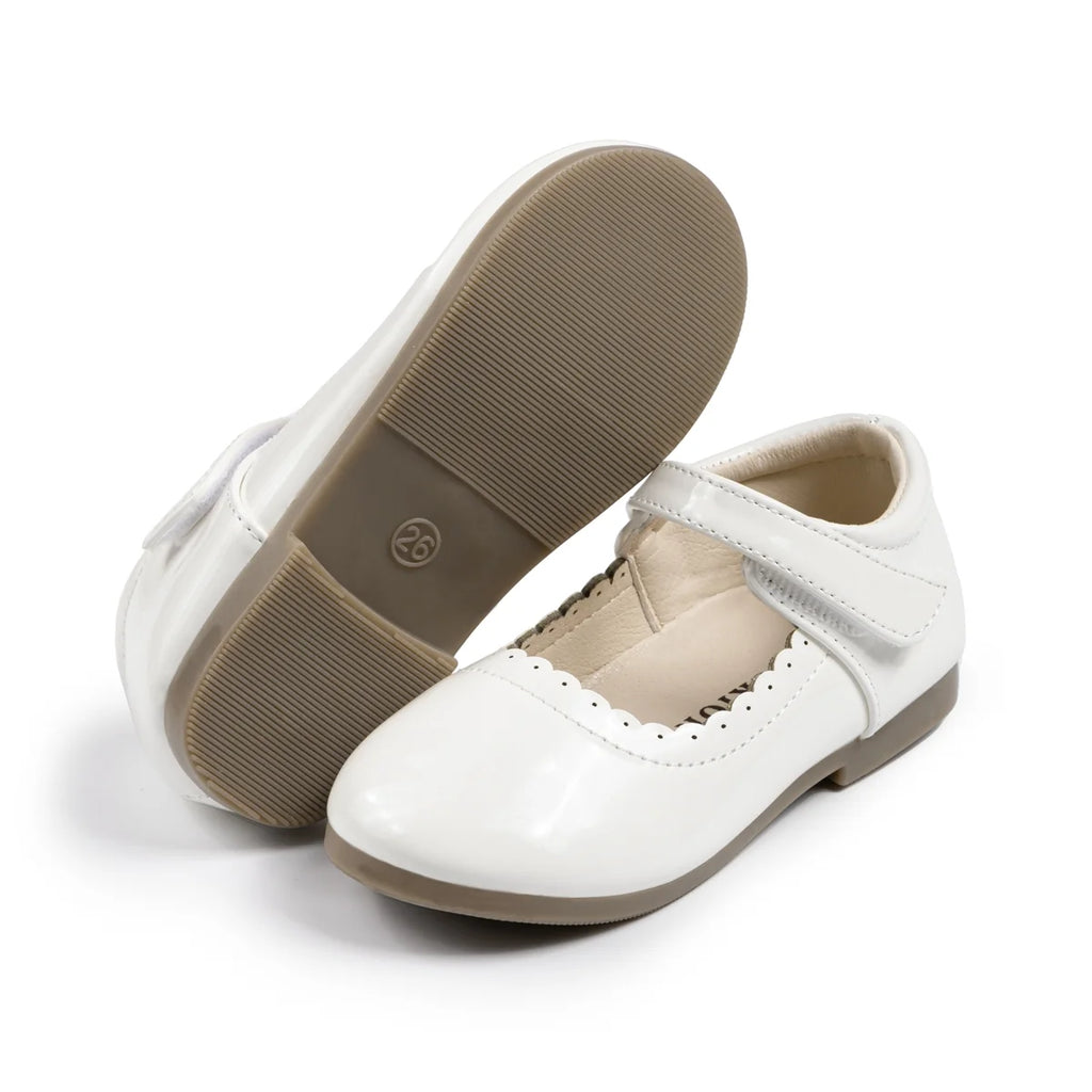 Toddler Girls Mary Jane Soft Sole Princess Shoes N1388