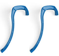Blue Pro Ski Loops (Pair) J9500