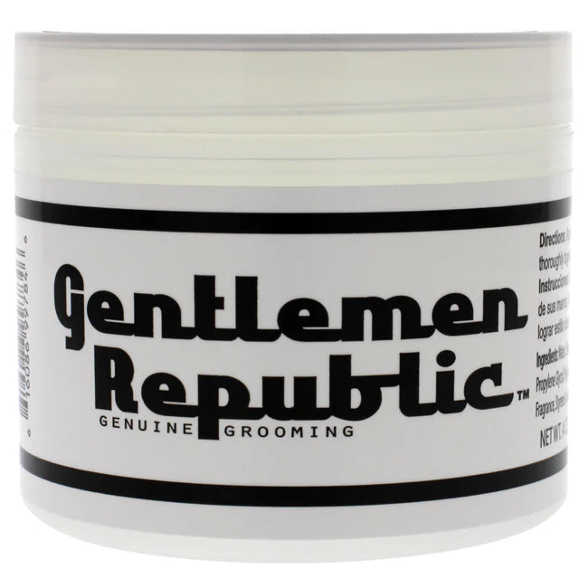 4 oz Medium Hold Pomade B478