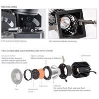 Round Shallow Regressed Downlight Trim S5149