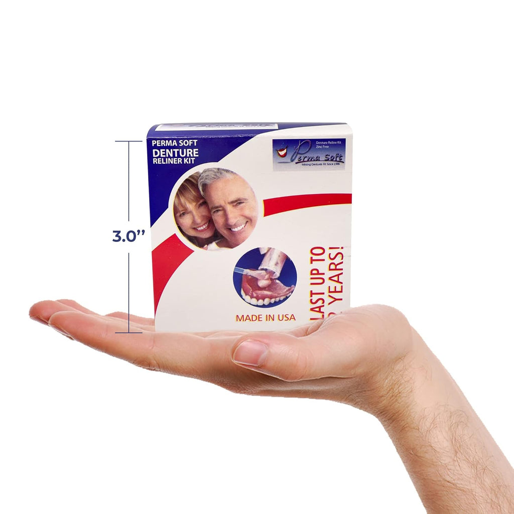 Denture Reliner Kit S4548