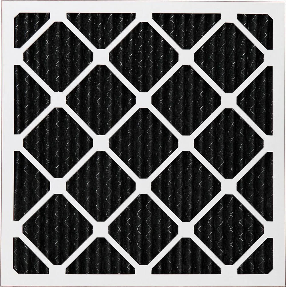 12x12x1 Carbon Pleated Furnace Filters 6 Pack V264427