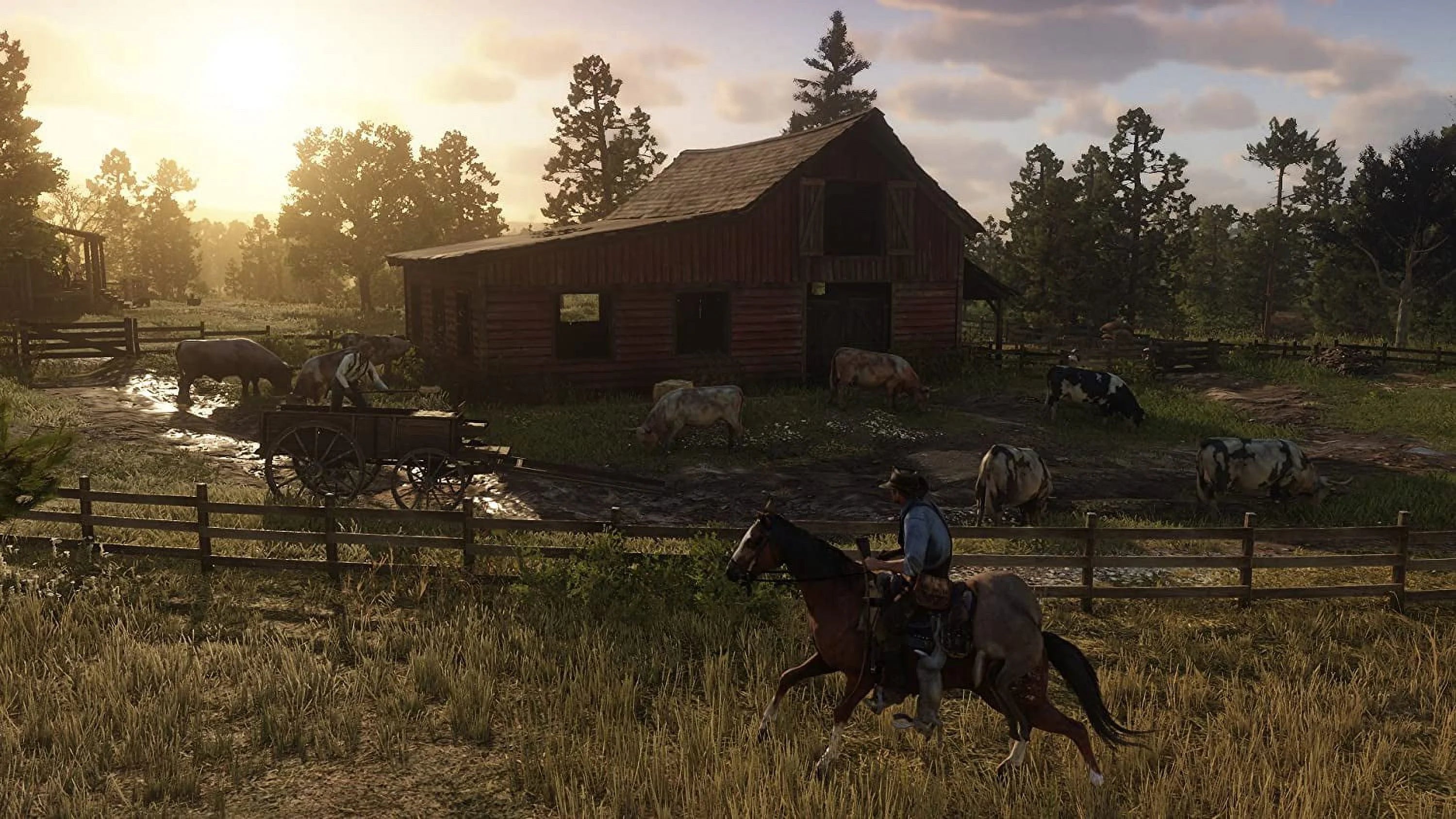 Playstation 4 Red Dead Redemption 2 B65668