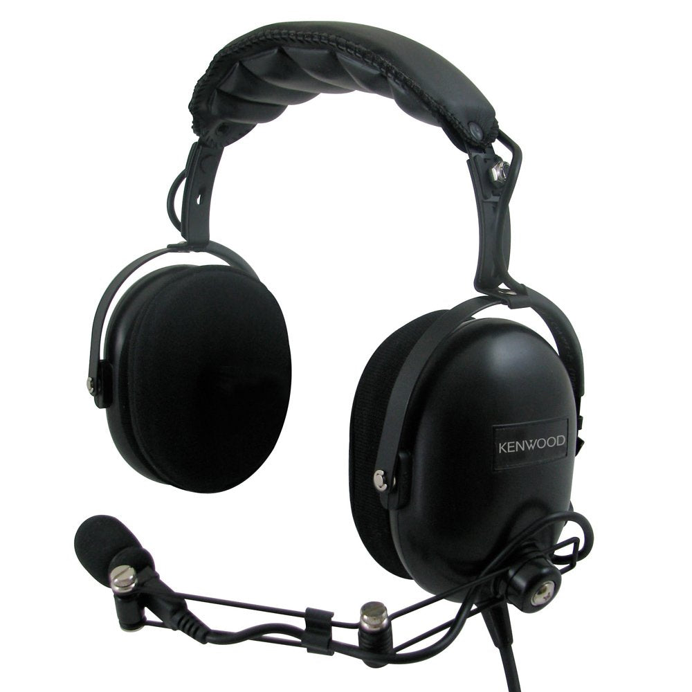 Noise Reduction Over-The-Headset with Noise Cancelling Boom Microphone, NRR 24 db L487776