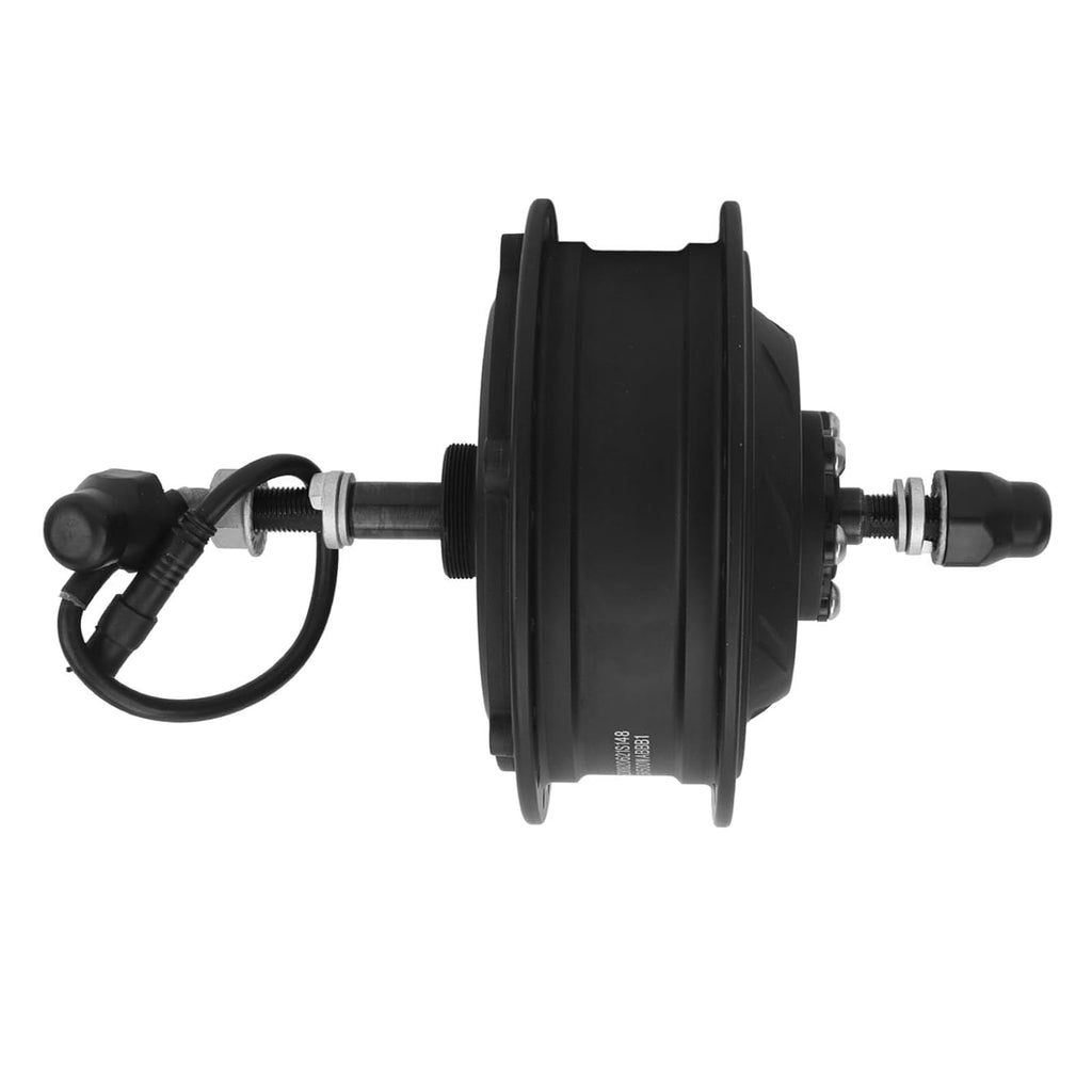 Rear Wheel Hub Motor Electric Bicycle Conversion Brushless Geared F43937