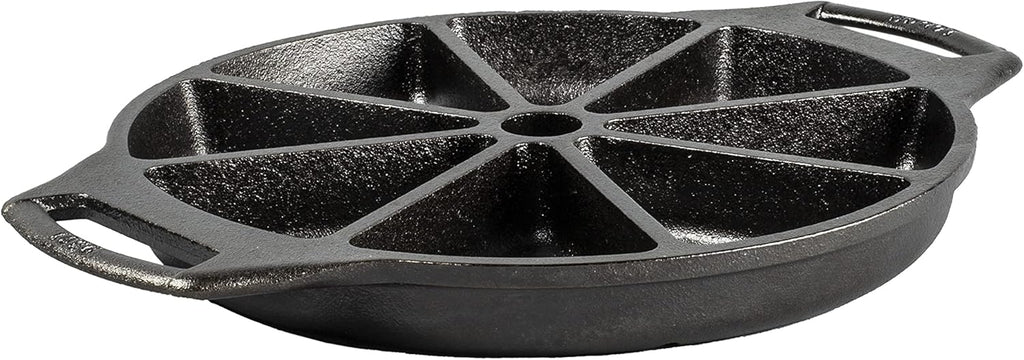 Cast Iron Wedge Pan K211