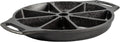 Cast Iron Wedge Pan K211