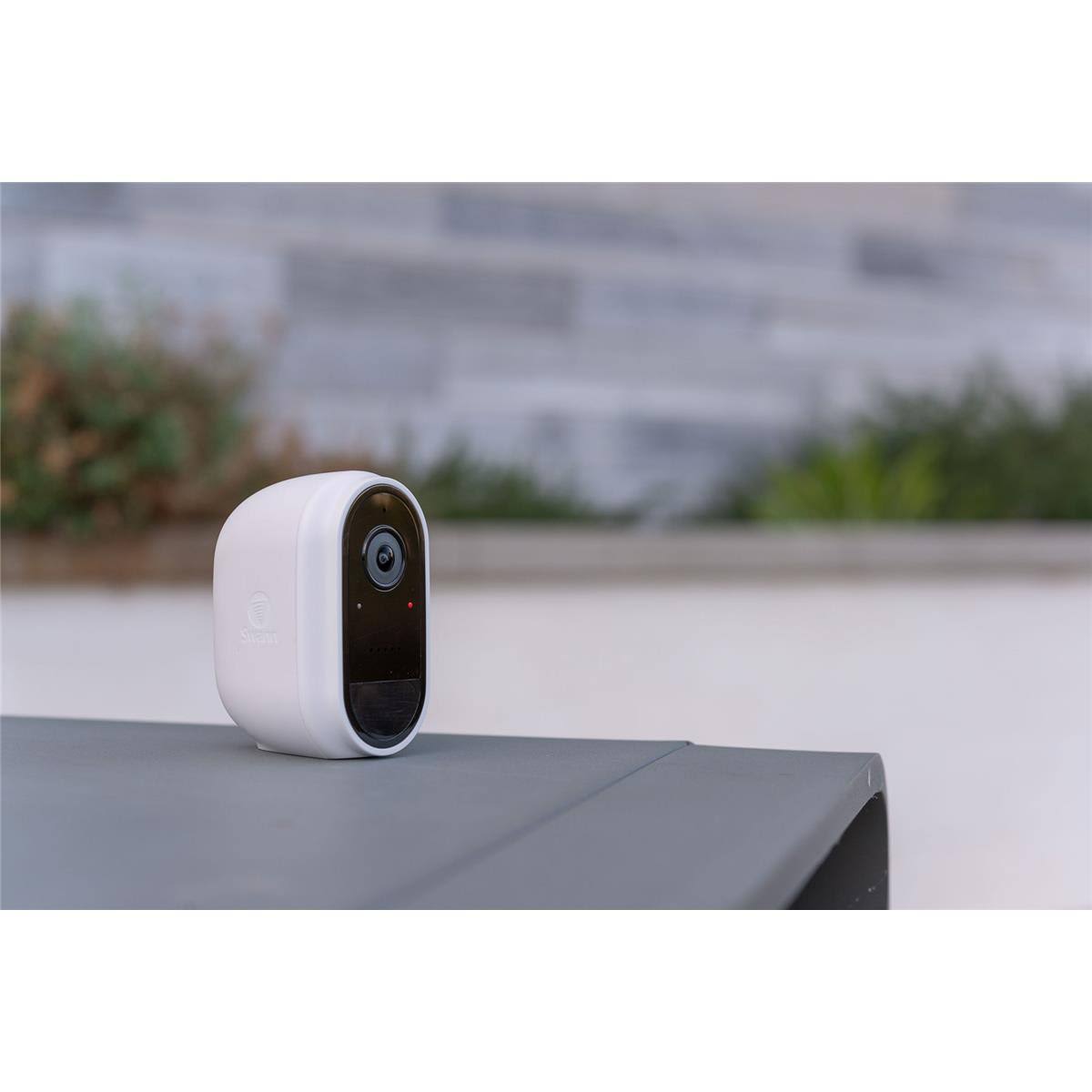 Wire-Free 1080p Wi-Fi Security Camera G729