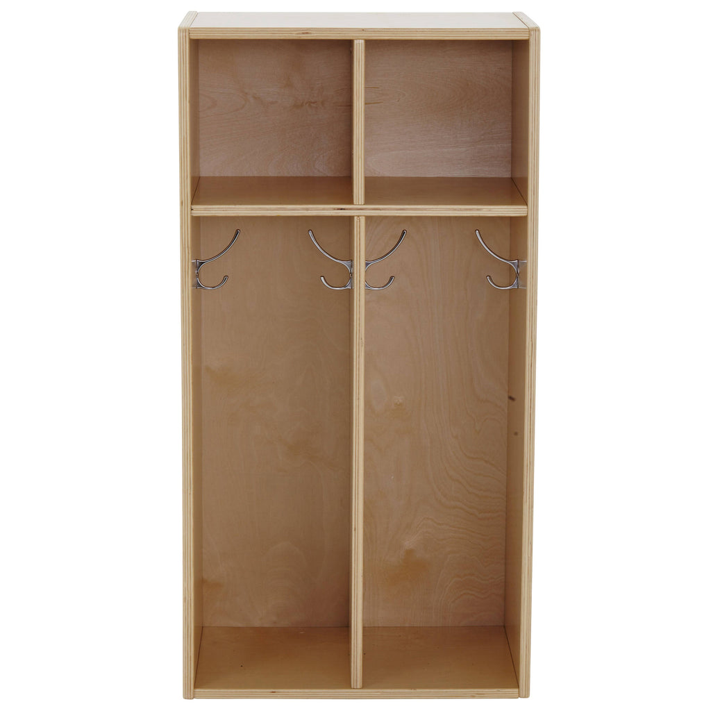 Toddler Coat Locker Q45668