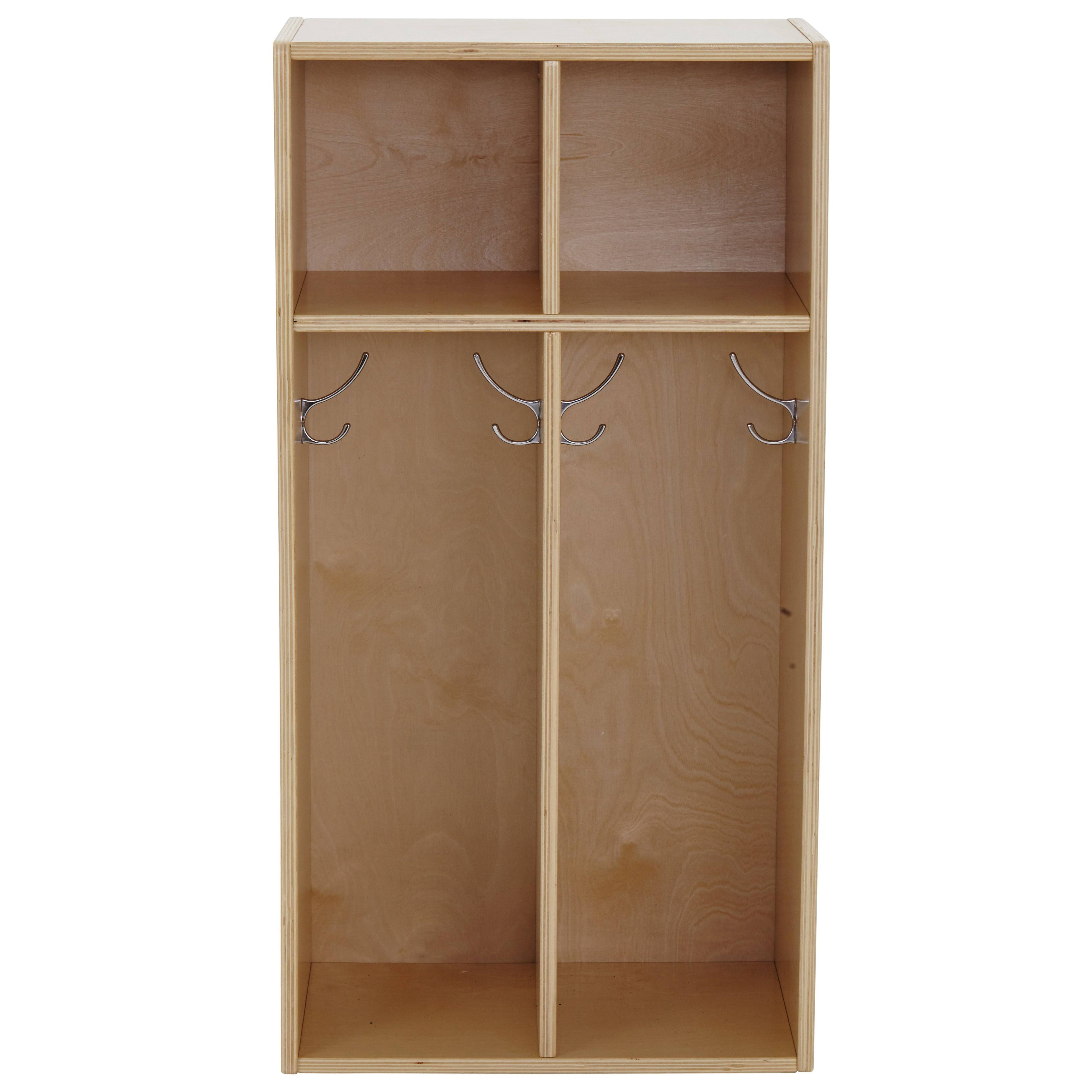 Toddler Coat Locker Q45668