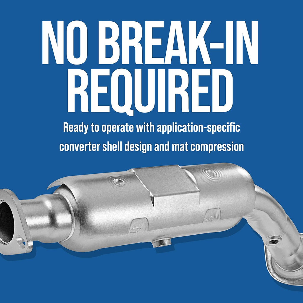 Universal Catalytic Converter B9193