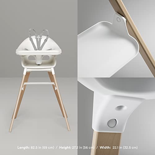 High Chair with Tray and Harness J871598