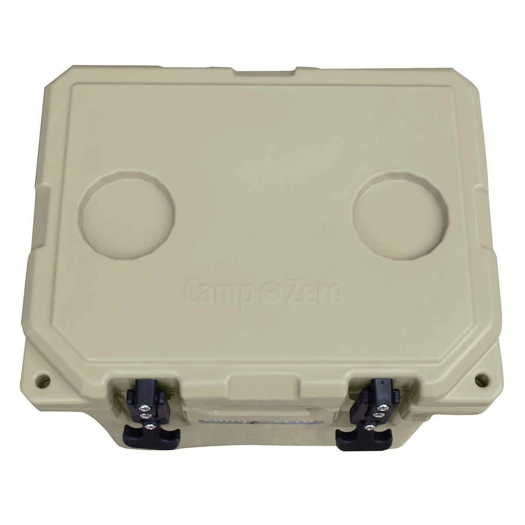 16L White Cooler L1213