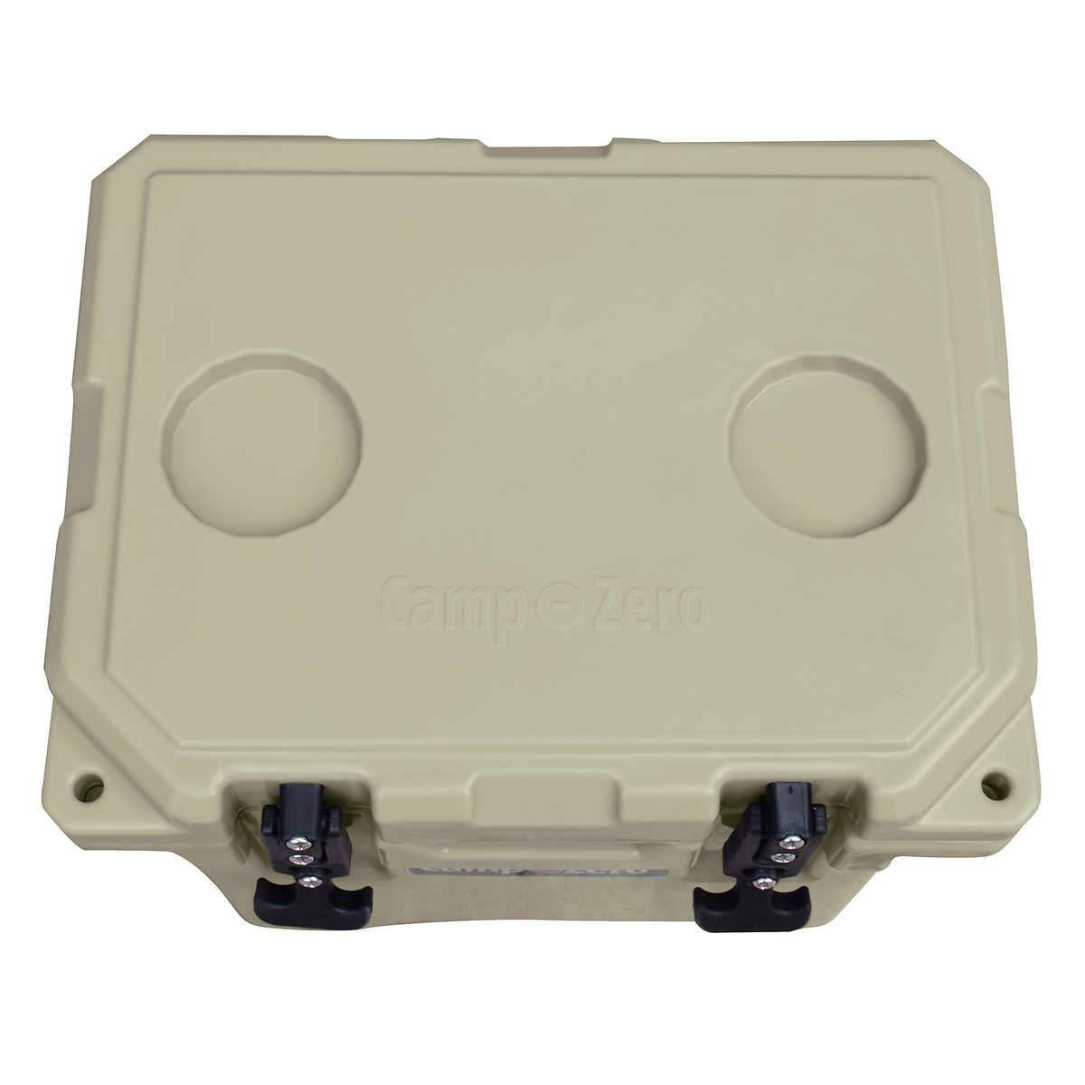 16L White Cooler L1213