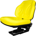 Heavy Duty Suspension Tractor Seat with 2 Prong Safety Switch O770933