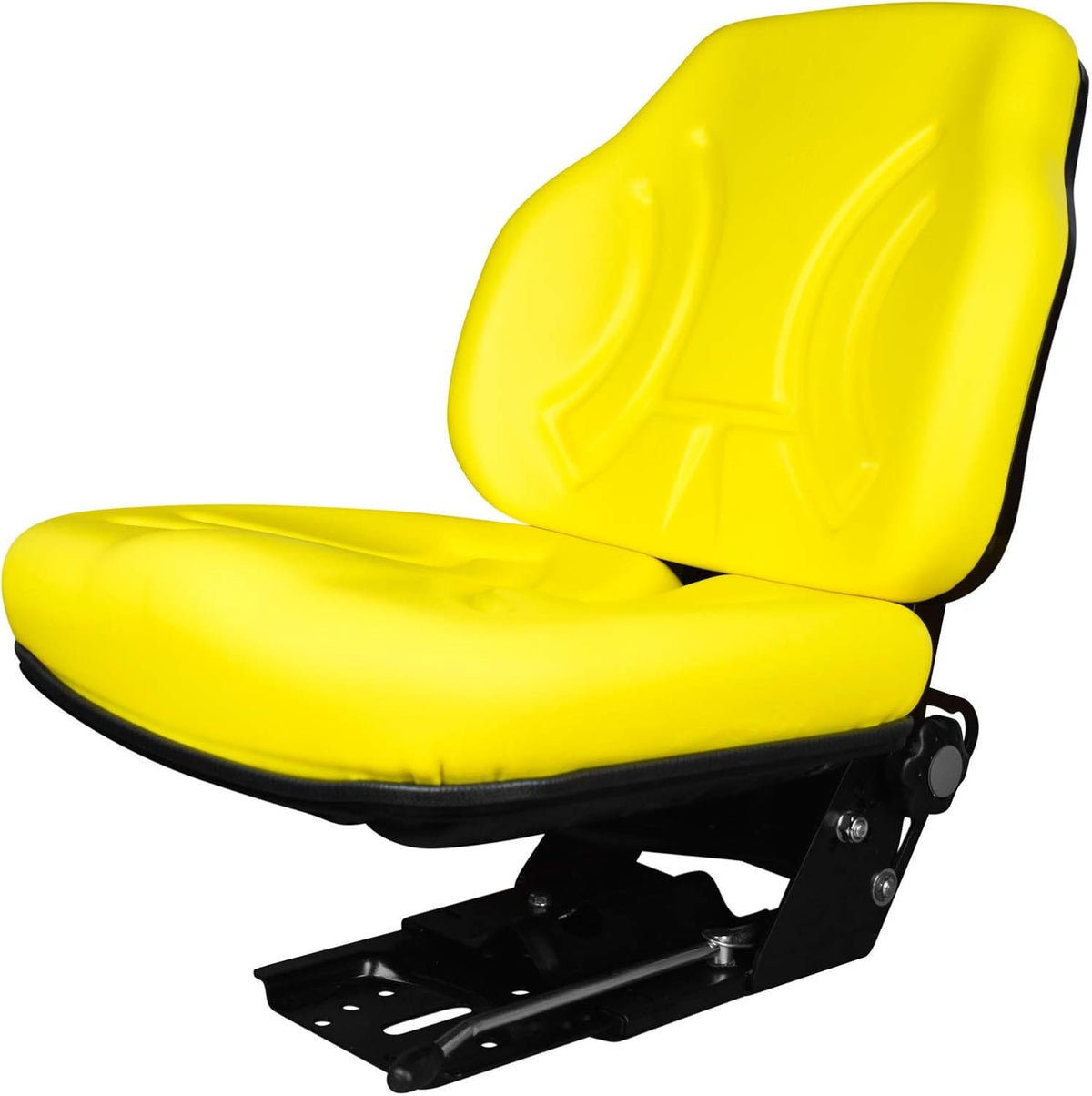 Heavy Duty Suspension Tractor Seat with 2 Prong Safety Switch O770933